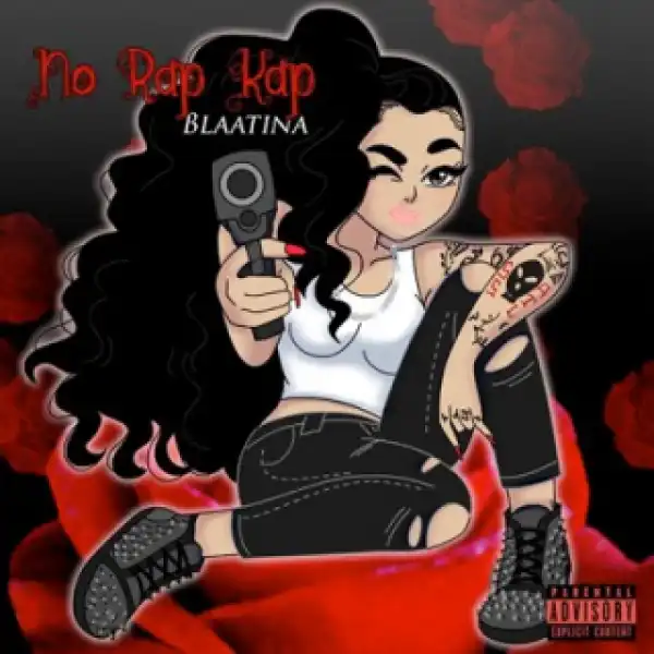 Instrumental: Blaatina - No Rap Kap (Produced By Hoodzone)